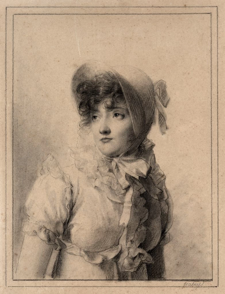 Ritratto della contessa Starjinska - Cleveland Museum of Art
